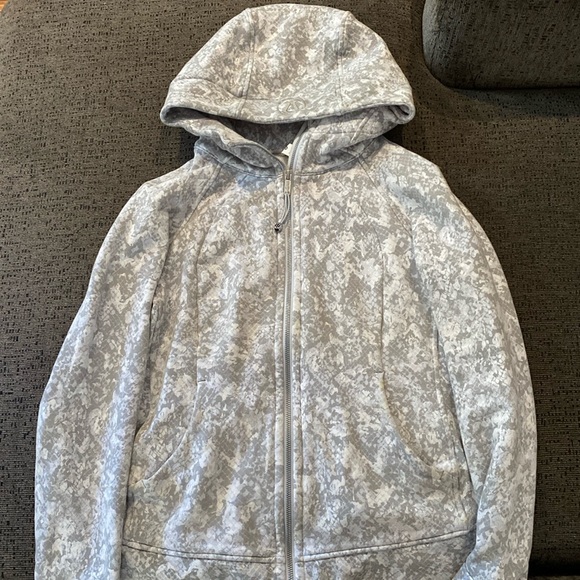 Lululemon scuba full zip - Picture 1 of 1